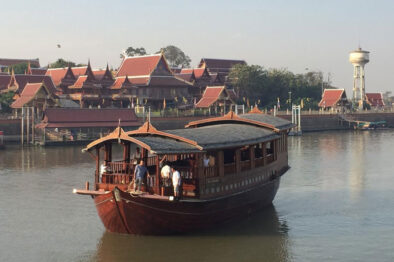 The Queen of Joa Pha Ya Banner