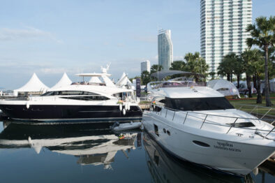Pattaya to become marine leisure hub of Asia-boat