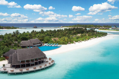 maldives blue lagoon