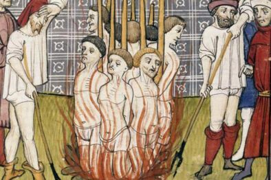 unlucky Friday the 13th