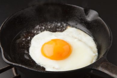 fried egg