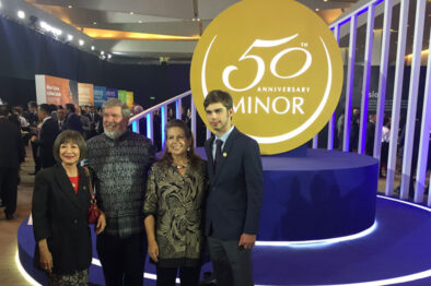 50th anniversary of Minor International