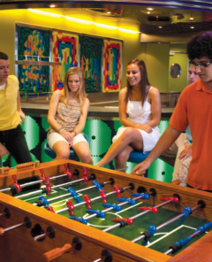 Activities for teenager