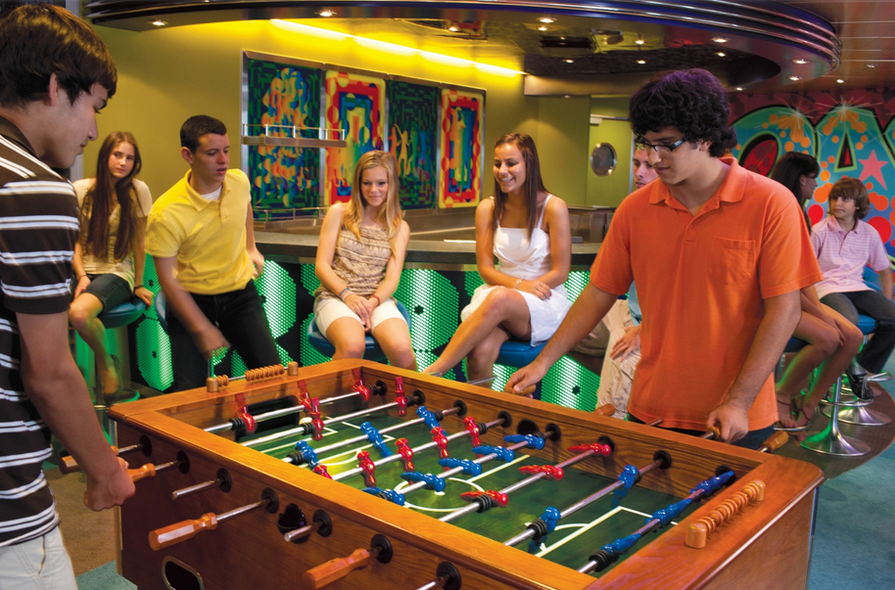 Activities for teenager