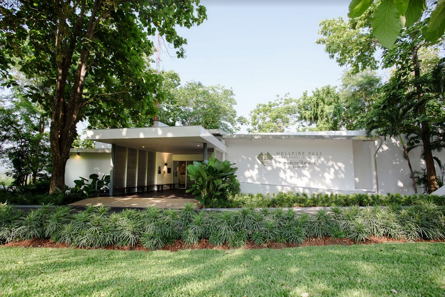 Hellfire Pass Museum Kanchanaburi