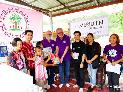 Tree of Life foundation