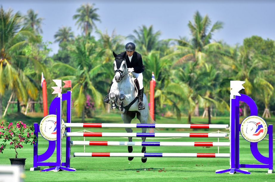 FEI Asian Championship Pattaya 2019