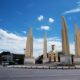 Democracy Monument in Bangkok